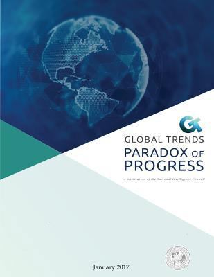 Global Trends: Paradox of Progress: A Publicati... 1544779038 Book Cover