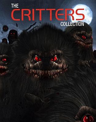 Critters B07G1YZ9RY Book Cover