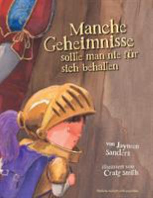 Manche Geheimnisse Sollte Man Nie Fur Sich Beha... [German] 0987186051 Book Cover