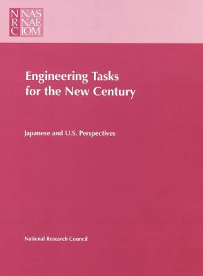 Engineering Tasks for the New Century: Japanese... 0309065887 Book Cover