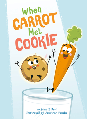 When Carrot Met Cookie 0593226313 Book Cover