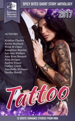 Tattoo: Spicy Bites 2017 RWA Short Story Anthology 0957736126 Book Cover