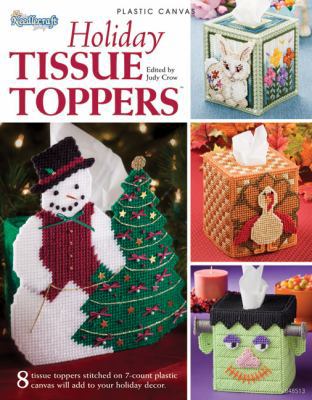 Plastic Canvas Holiday 1573672300 Book Cover