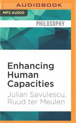 Enhancing Human Capacities 1536643742 Book Cover