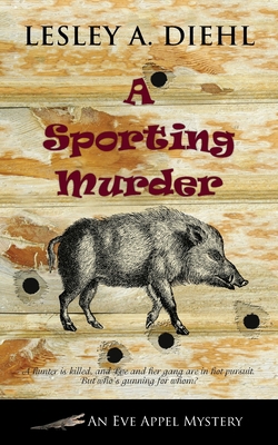 A Sporting Murder 1603819398 Book Cover