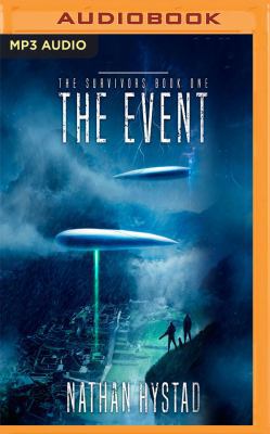The Event 1721348530 Book Cover