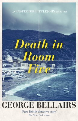 Death in Room Five 1504092678 Book Cover