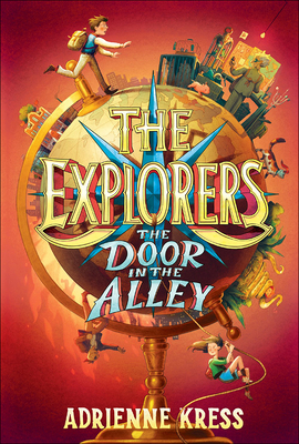 Door in the Alley 0606409300 Book Cover