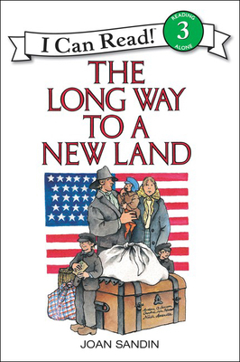 The Long Way to a New Land 081244549X Book Cover