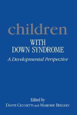 Children with Down Syndrome 0521374588 Book Cover