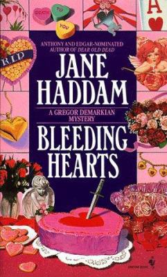 Bleeding Hearts 0553569368 Book Cover
