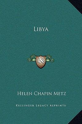 Libya 1169317146 Book Cover