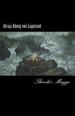 Afraja König von Lappland [German] 1494816091 Book Cover