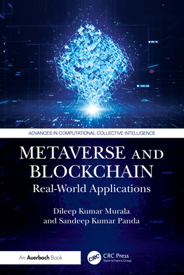 Metaverse and Blockchain: Real-World Applications 1032859695 Book Cover