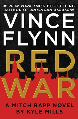 Red War 1501190598 Book Cover