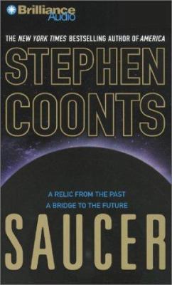 Saucer 1590860810 Book Cover