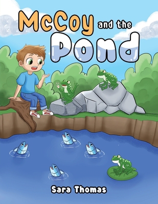 McCoy and the Pond B0FBBNT3LX Book Cover