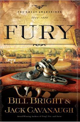 Fury B0078XYCKG Book Cover