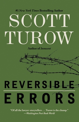 Reversible Errors 0446574937 Book Cover