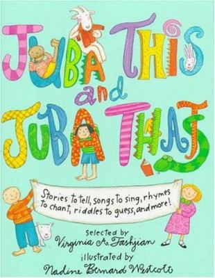 Juba This and Juba That 0316832340 Book Cover