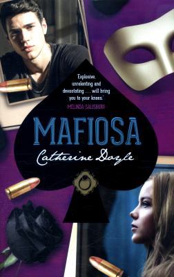 Mafiosa (Blood for Blood) 1909489840 Book Cover