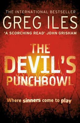 The Devil's Punchbowl 0007326351 Book Cover