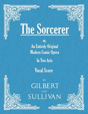 The Sorcerer - An Entirely Original Modern Comi... 1528701453 Book Cover