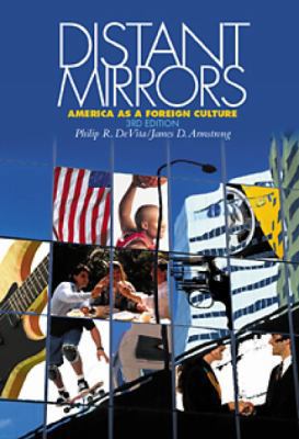 Distant Mirrors: America as a Foreign Culture 0534556485 Book Cover