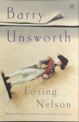 Losing Nelson 0140260919 Book Cover