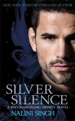 Silver Silence: Book 1 (The Psy-Changeling Trin... 1473217598 Book Cover
