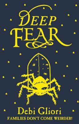 Deep Fear 0552550485 Book Cover