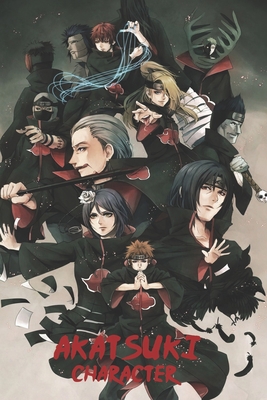Akatsuki Character: Story , History Nagato , Itachi , Conan , Tobi ... Naruto Shippuden