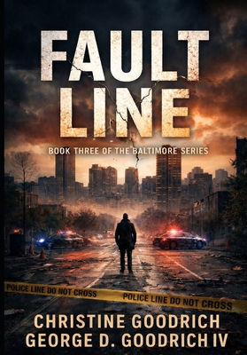 Fault Line B0GNMGFD5L Book Cover