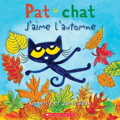 Fre-Pat Le Chat Jaime Lautomne [French] 1443191213 Book Cover
