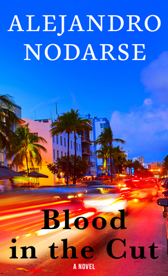 Blood in the Cut [Large Print] 1420519603 Book Cover