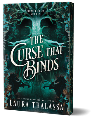 The Curse That Binds (Deluxe Edition): A Bewitc... 1464237808 Book Cover