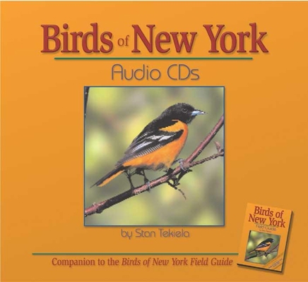 Birds of New York Audio 1591931096 Book Cover