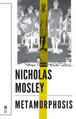 Metamorphosis 1628970243 Book Cover