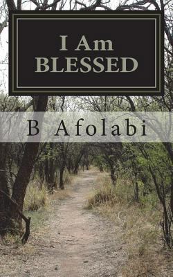 I Am BLESSED 1723186724 Book Cover