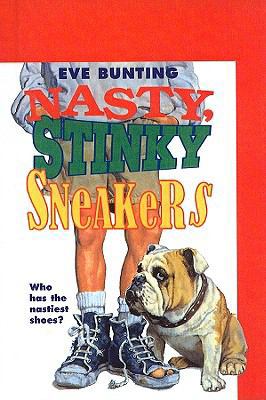 Nasty, Stinky Sneakers 0780766393 Book Cover