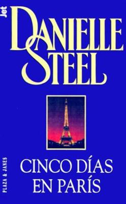 Cinco Dias en Paris = Five Days in Paris [Spanish] 8401466350 Book Cover