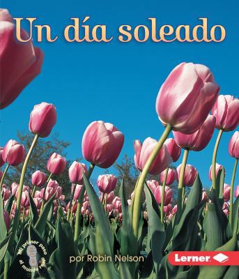 Un D?a Soleado (a Sunny Day) [Spanish] 1512433241 Book Cover