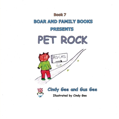 Pet Rock: Book 7 B0CT44WJ2T Book Cover