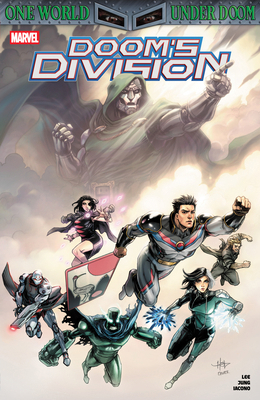 Doom's Division 1302962841 Book Cover