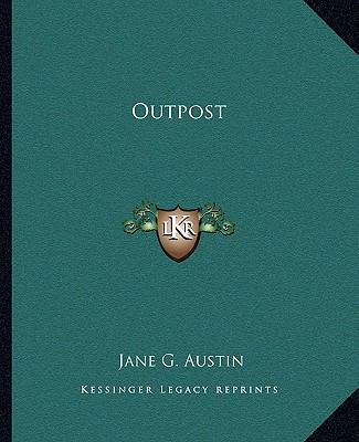 Outpost 1162678402 Book Cover