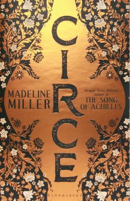 Circe [Paperback] Madeline Miller 1526603330 Book Cover