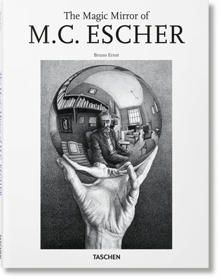The Magic Mirror of M.C. Escher 3836574004 Book Cover