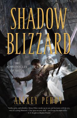 Shadow Blizzard 0765324059 Book Cover