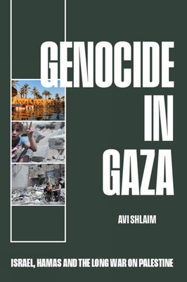 Genocide in Gaza: Israel, Hamas, and the Long W... 1739090225 Book Cover