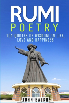 Rumi Poetry 1514801132 Book Cover